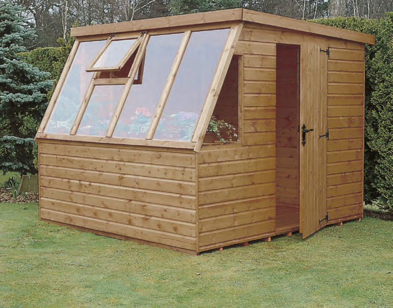 Potting Shed Plan Easy and Simple Storage Shed Plans