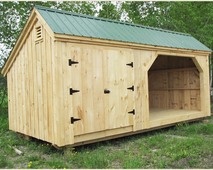 build a shed plans Archives - Storage Shed Plans