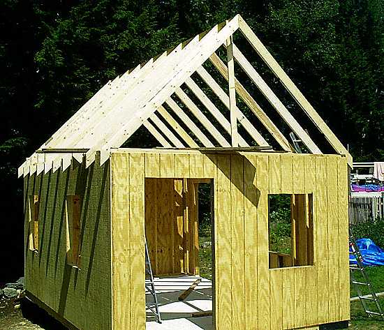 Small shed plans can help you build a shed - Storage Shed 